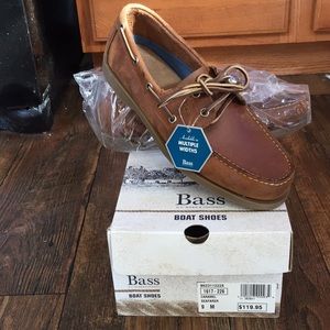 Brand new! Bass Boat shoes